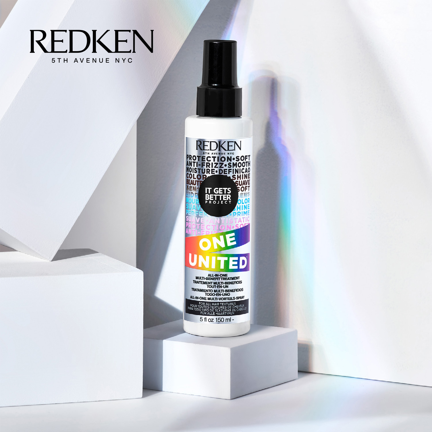 Redken One United Limited Edition Treatment
