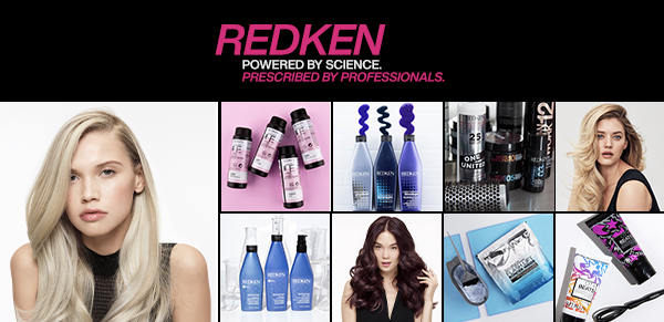 Redken Quick Blowout Heat Protection Spray