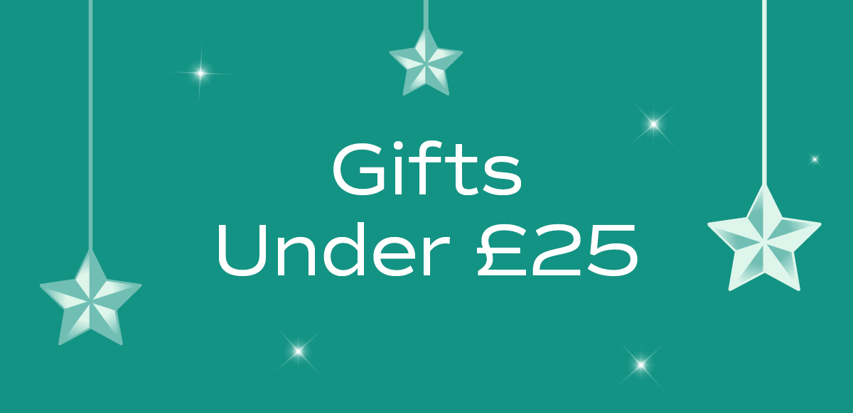 Gifts Under £25
