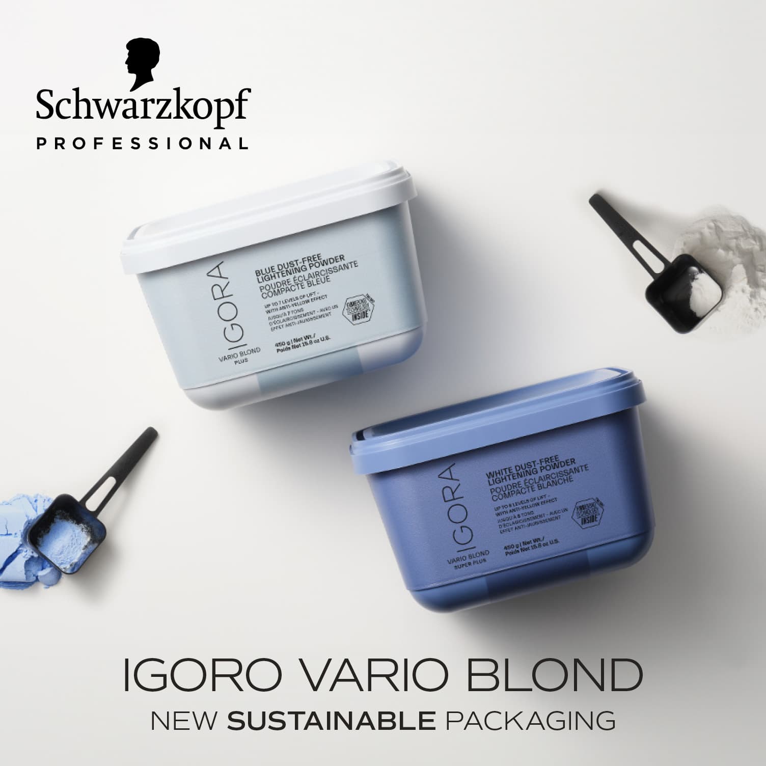 Schwarzkopf Igora Vario Blond Powder