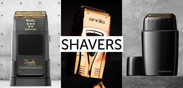 Barbers Shavers