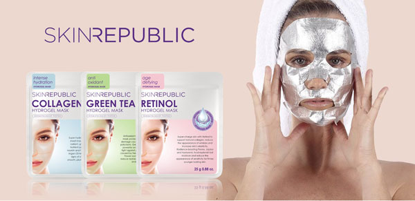 Skin Republic Face Masks & Foot Peel
