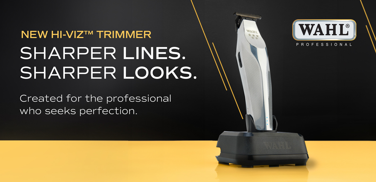 Wahl Hair Clippers & Trimmers