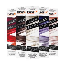 Fudge Professional Headpaint Permanent/Demi Dual System Colour 100ml |  Salons Direct