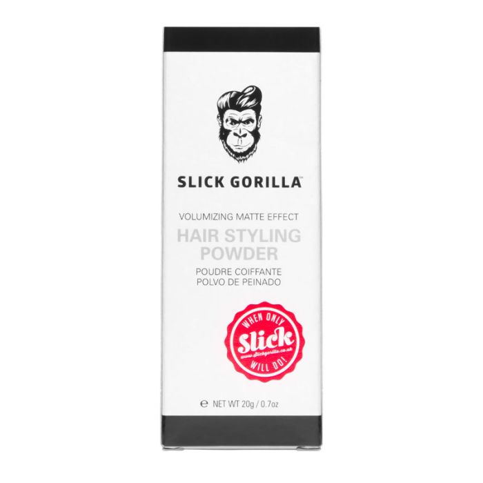Slick Gorilla - The Final Cut Barbershop