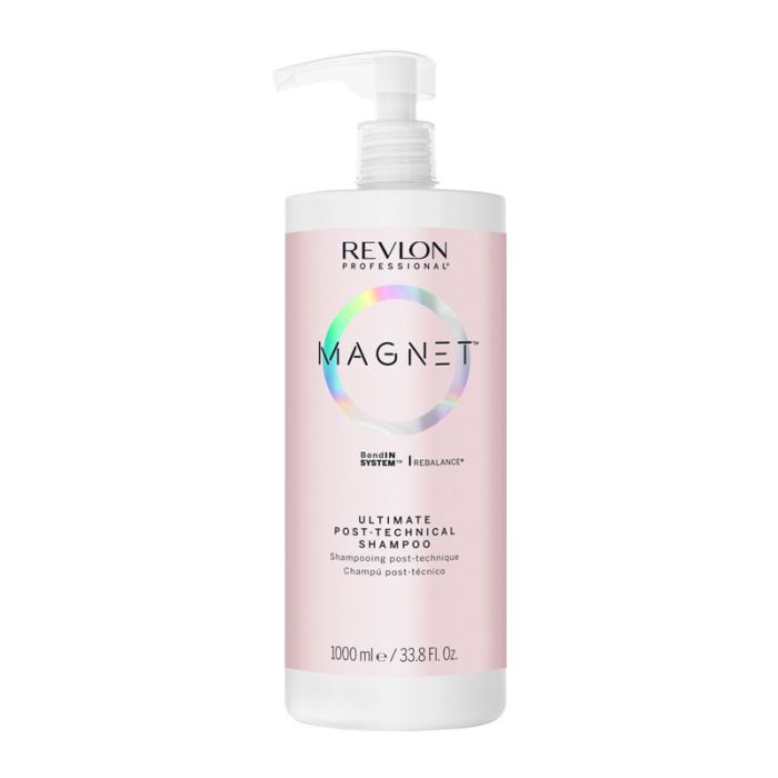 Revlon Magnet Post-Technical Shampoo 1000ml