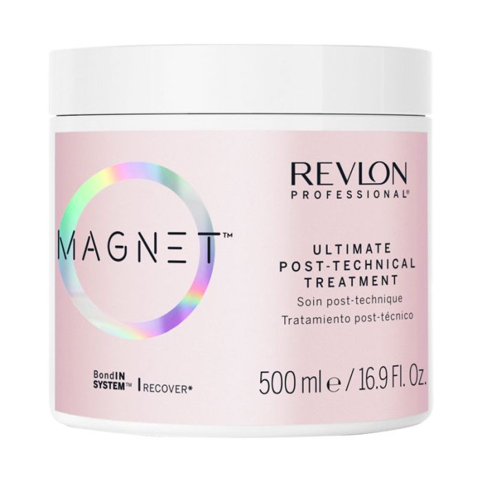 Revlon Magnet Post-Technical Treatment 500ml