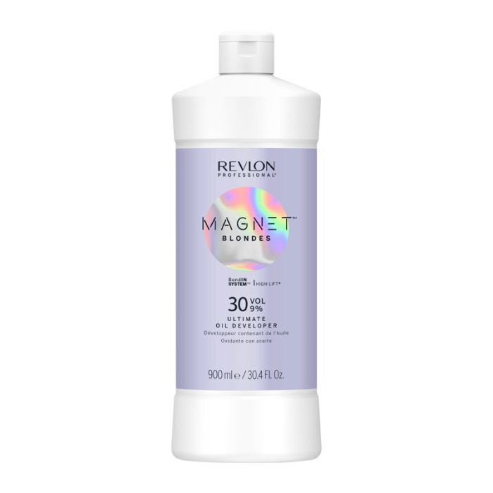 Revlon Magnet Blondes Oil Developer 30 Vol 9% 900ml