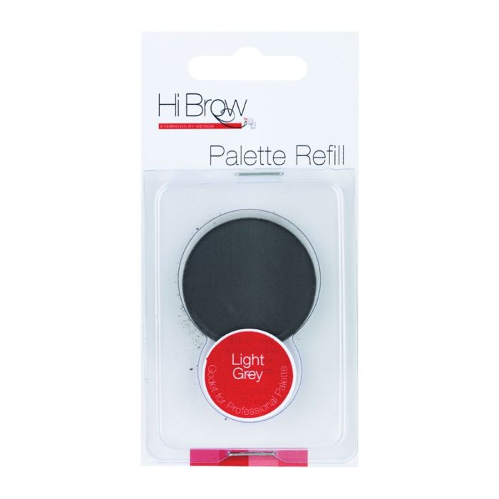 Hi Brow Powder Palette Refill Light Grey 2.7g
