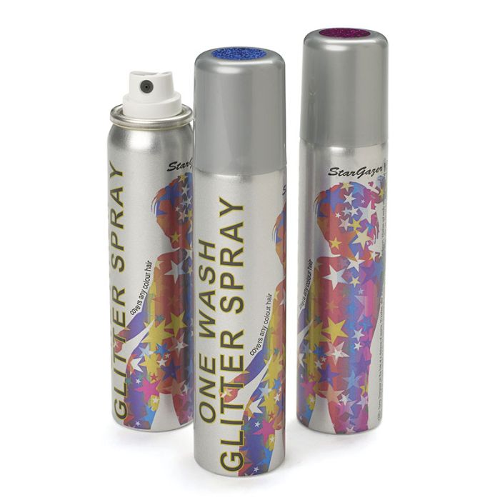 Shop Stargazer Glitter Hair Spray 75ml | Salons Direct