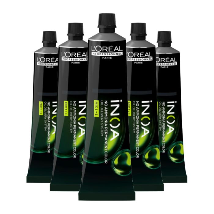 L'Oreal INOA - Ammonia-Free Hair Colour | Salons Direct
