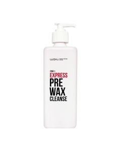 Waxu Pre Wax Cleanse 500ml