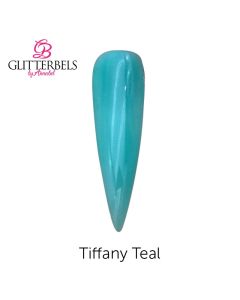 Glitterbels Coloured Acrylic Powder 28g Tiffany Teal