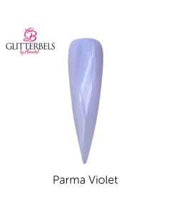Glitterbels Coloured Acrylic Powder 28g Parma Violet
