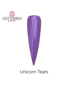 Glitterbels Coloured Acrylic Powder 28g Unicorn Tears