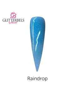 Glitterbels Coloured Acrylic Powder 28g Raindrop