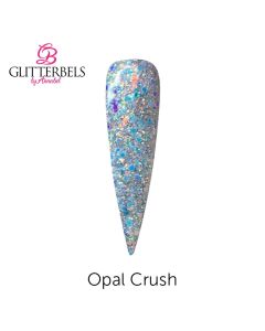Glitterbels Pre Mixed Glitter Acrylic Powder 28g Opal Crush