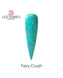 Glitterbels Pre Mixed Glitter Acrylic Powder 28g Fairy Crush