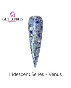 Glitterbels Acrylic Powder 28g Iridescent Series Venus