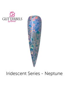 Glitterbels Acrylic Powder 28g Iridescent Series Neptune