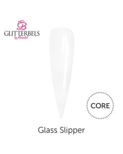 Glitterbels Core Acrylic Powder 56g Glass Slippers