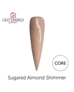 Glitterbels Core Acrylic Powder 56g Sugared Almond Shimmer
