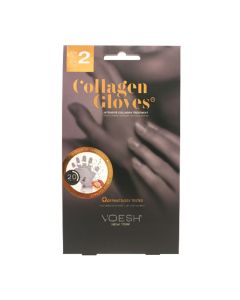 Voesh Collagen & Argan Gloves 2 Pair Retail Pack