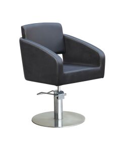Lotus Padstow Black Styling Chair