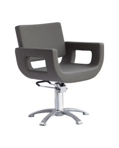 Lotus Crosby Graphite Styling Chair 