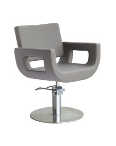 Lotus Crosby Graphite Styling Chair 