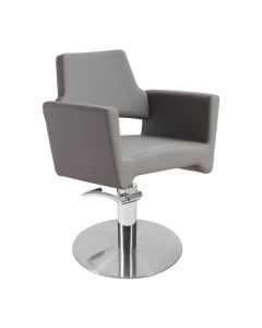 Lotus Hendon Grey Styling Chair 