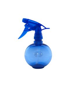Salons Direct Round Water Spray Bottle Blue 450ml