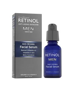 Retinol Mens Facial Serum 30ml