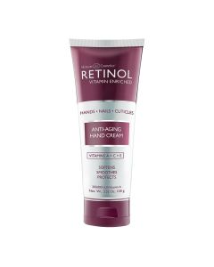 Retinol Anti Ageing Hand Cream 100g