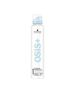 Osis Fresh Texture Dry Shampoo Foam 200ml