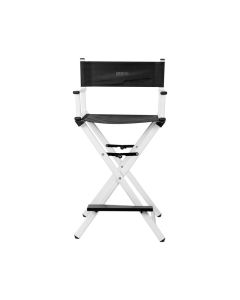 Lotus Make Up Chair Without Head Rest White - The PRO Collection