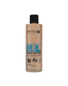 Sienna X Olive Professional Spray Tan Medium to Dark 250ml