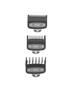WAHL Premium Guide Combs Set of 3