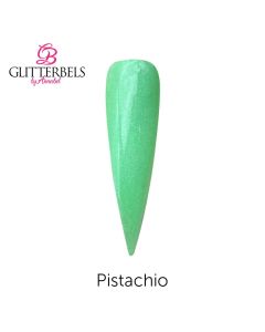Glitterbels Coloured Acrylic Powder 28g Pistachio
