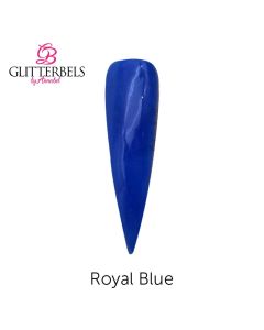 Glitterbels Coloured Acrylic Powder 28g Royal Blue
