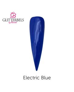 Glitterbels Coloured Acrylic Powder 28g Electric Blue