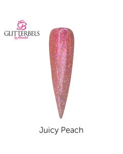 Glitterbels Coloured Acrylic Powder 28g Juicy Peach