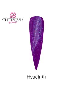 Glitterbels Coloured Acrylic Powder 28g Hyacinth
