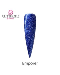 Glitterbels Pre Mixed Glitter Acrylic Powder 28g Emperor