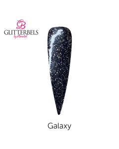 Glitterbels Pre Mixed Glitter Acrylic Powder 28g Galaxy
