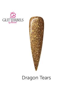 Glitterbels Pre Mixed Glitter Acrylic Powder 28g Dragon Tears