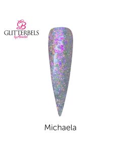 Glitterbels Pre Mixed Glitter Acrylic Powder 28g Michaela