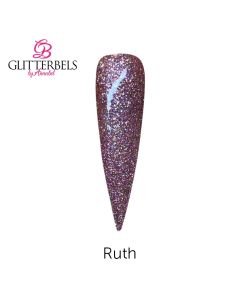 Glitterbels Pre Mixed Glitter Acrylic Powder 28g Ruth