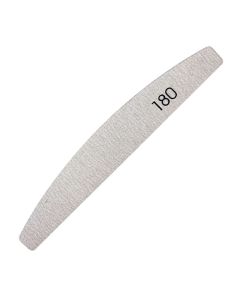 Glitterbels Removable Nail File 180 Grit for Metal File Board (Pack of 25)