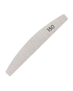 Glitterbels Removable Nail File 150 Grit for Metal File Board (Pack of 25)